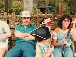Pablo Escobar visiting Disney World with family during the same 1981 trip when the White House photo was ta