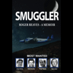 Signed copy of The Smuggler by Roger Reaves with autograph on title page