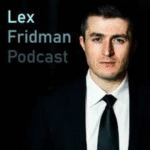 Lex Fridman Podcast logo – Roger Reaves featured guest