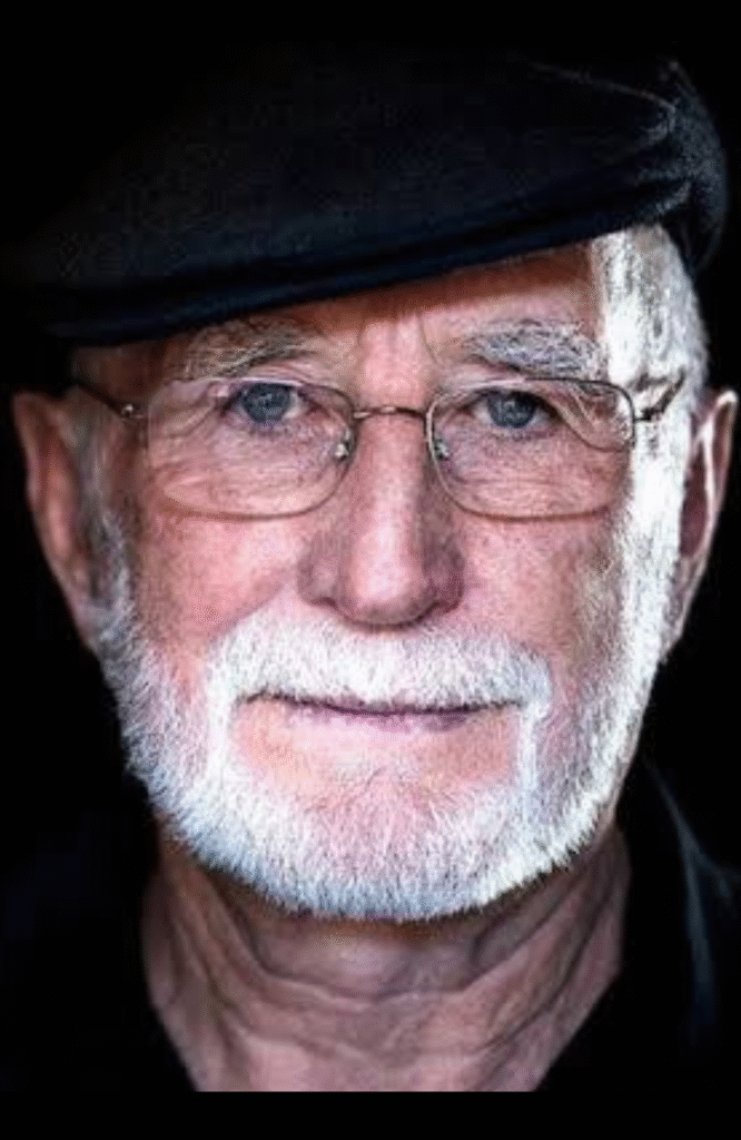 Roger Reaves, author of Smuggler and notorious drug-smuggling aviator